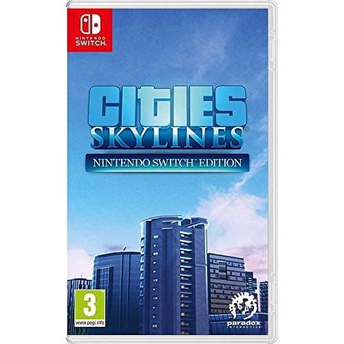 Image of Cities Skylines (Switch) (Nintendo Switch)
