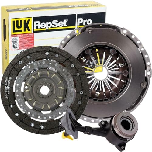 Image of LUK Clutch Kit With Concentric Slave Cylinder 622342934
