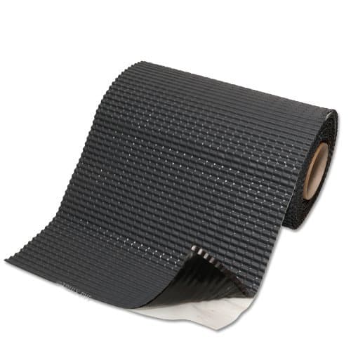 Image of 300mm x 5M Rough EasyLead Flashing Roll for Flat or Pitched Tile Roof/Roofing Lead Alternative - Various Widths Available