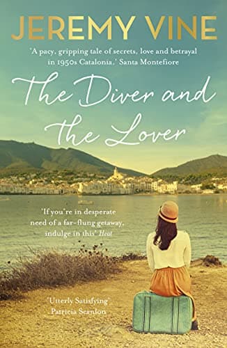 Image of The Diver and The Lover: From the bestselling author of MURDER ON LINE ONE