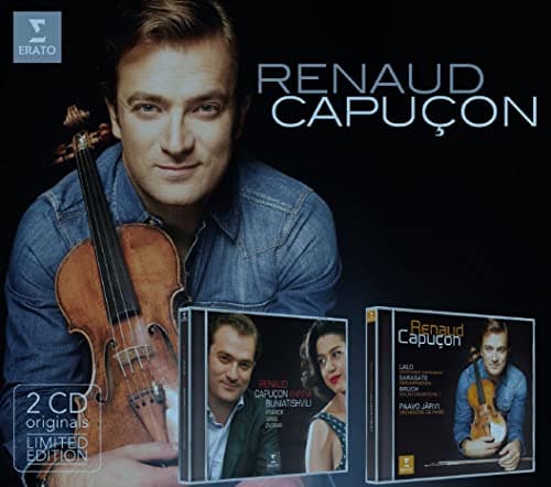 Image of Franck/Grieg/Dvorak/Lalo/