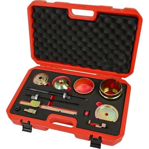Image of VW Skoda Seat Audi Engine Mount Subframe Removal Install Puller Bush Tool VAG