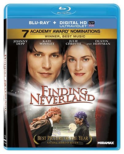 Image of Finding Neverland [US Import] [Blu-ray] [Region A]