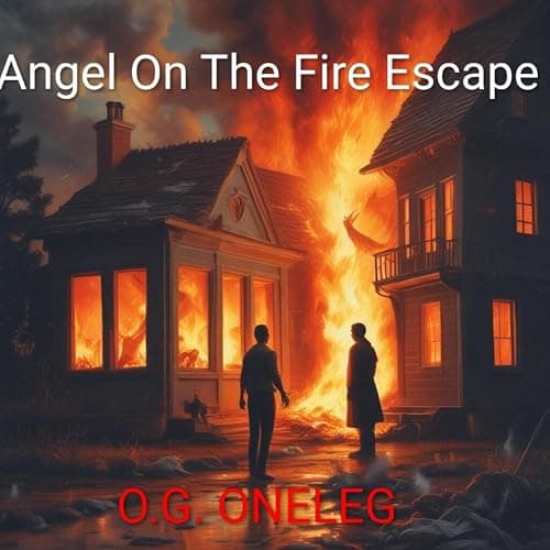Image of Angel On The Fire Escape