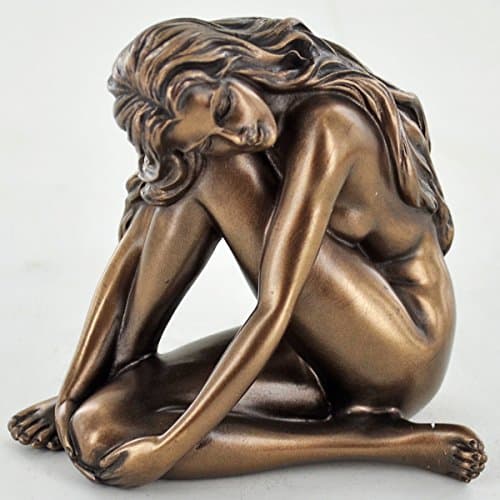 Image of Lauren Cold Cast Bronze Sculpture