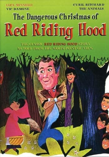 Image of Dangerous Christmas of Red Riding Hood [DVD] [2007] [US Import]