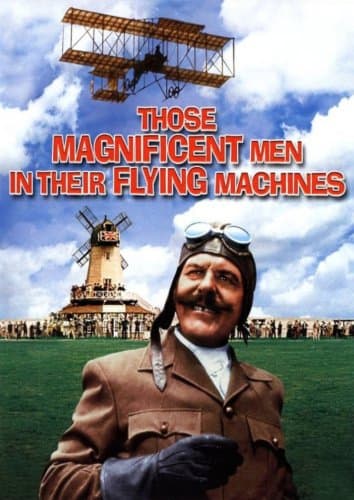 Image of Those Magnificent Men In Their Flying Machines