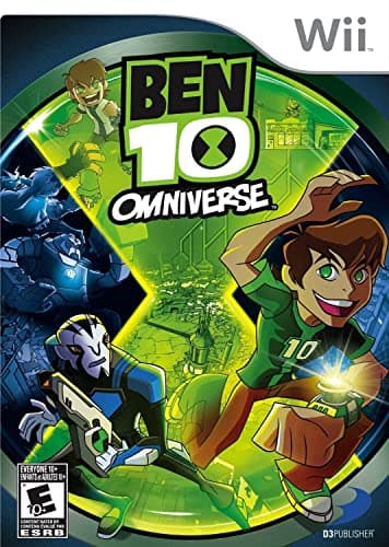 Image of Ben 10: Omniverse