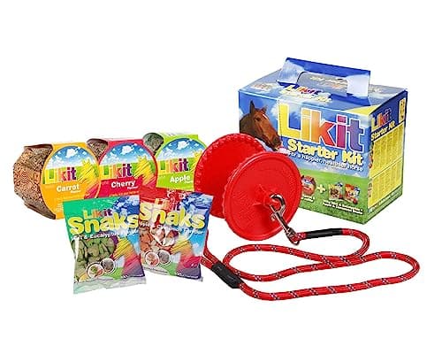 Image of Likit Starter Kit Red 2.5kg | Great Entry Level to Likit | 2.5kg