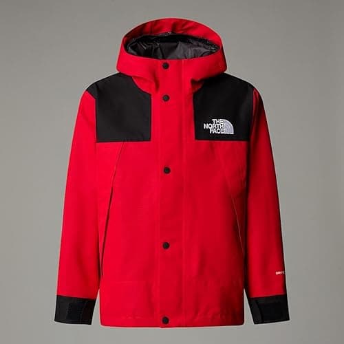 Image of The North Face Men's Quest Zip-In Jacket, Hero Blue/Tnf Black, L