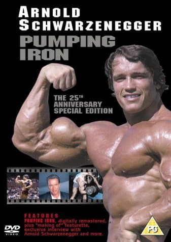 Image of Pumping Iron by Arnold Schwarzenegger