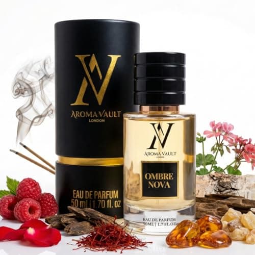 Image of Ombre Nomade | Similar Notes Alternative Inspired Eau De Parfum | Fragrance For Men & Women (Unisex) | Ombre Nova | Highly-Concentrated | Fabulous & Long Lasting (50ml)