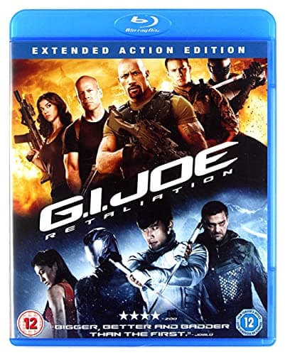 Image of G.I. Joe: Retaliation (Extended Action Cut)