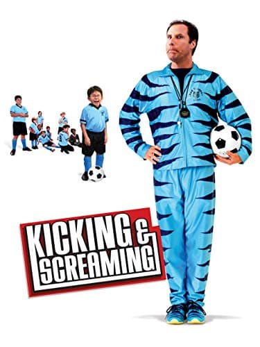 Image of Kicking & Screaming
