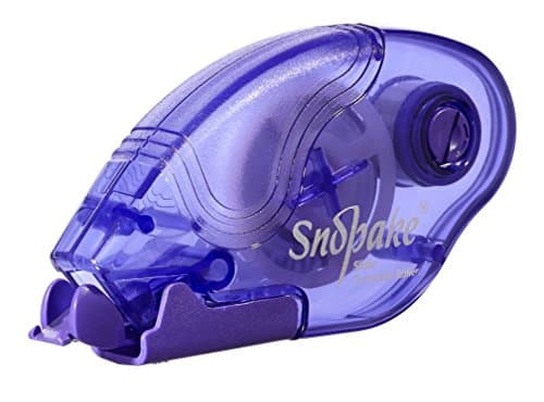 Image of Snopake Slider Correction Roller 5 mm x 8.5 m Roller [Pack of 1]