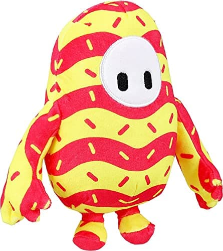 Image of Fall Guys: Ultimate Knockout Sprinkles Official Collectible Character 20cm Plush Soft Toy