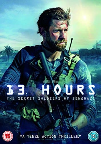 Image of 13 Hours