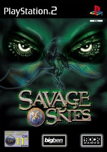 Image of Savage Skies (PS2)