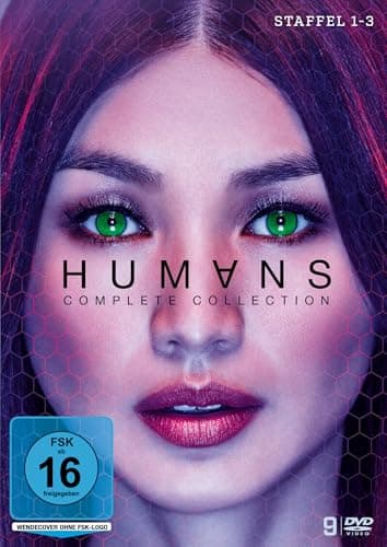 Image of Humans - The Complete Collection