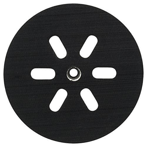Image of Bosch 1x Backing Pad (Ø 150 mm, Accessories Random Orbital Sanders)