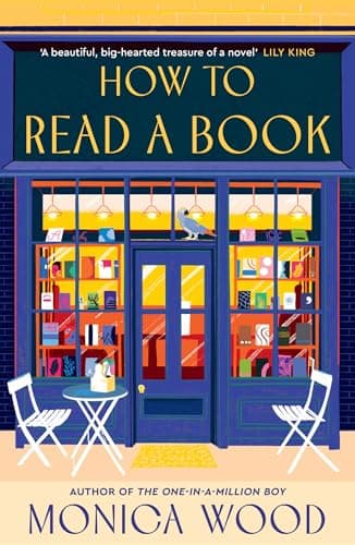 Image of How to Read a Book: A runaway bestseller. The healing and heartwarming read you will want to share, new for 2026
