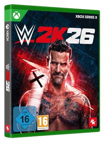 Image of WWE 2K26