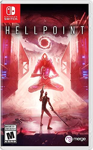 Image of Hellpoint - Nintendo Switch Standard Edition