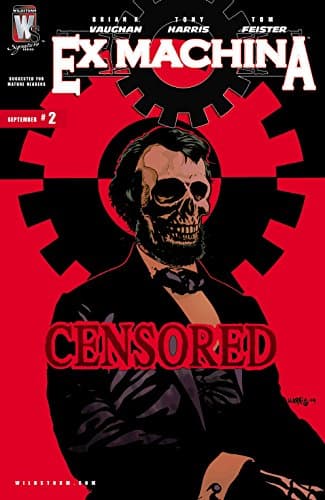 Image of Ex Machina #2
