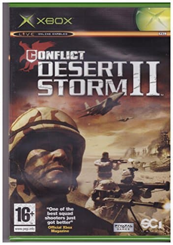 Image of Conflict: Desert Storm II (XBox)