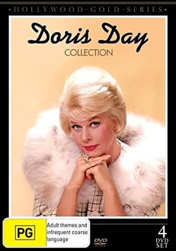 Image of Doris Day Collection - 4-DVD Set ( Midnight Lace / Move Over Darling / Do Not Disturb / Caprice )