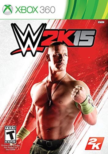 Image of WWE 2K15 - Xbox 360 (Renewed)
