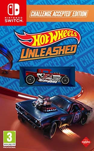 Image of Hot Wheels Unleashed - Challenge Accepted™ Edition