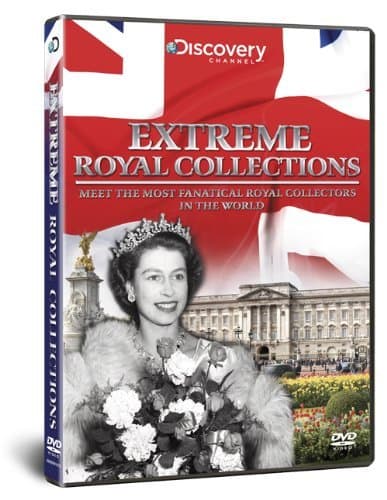 Image of Extreme Royal Collections [DVD]