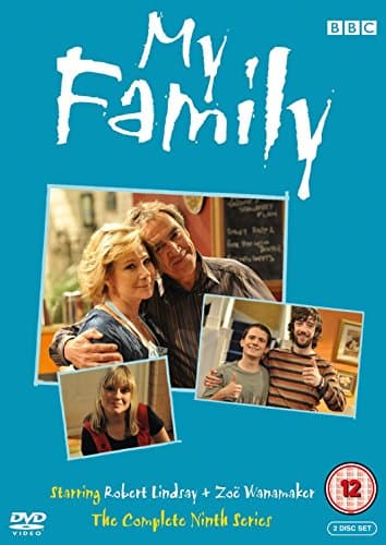 Image of My Family - Series 9