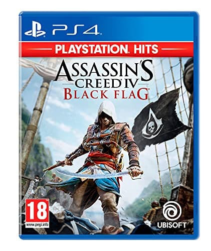 Image of ASSASSINS CREED 4 BLACK FLAG HITS