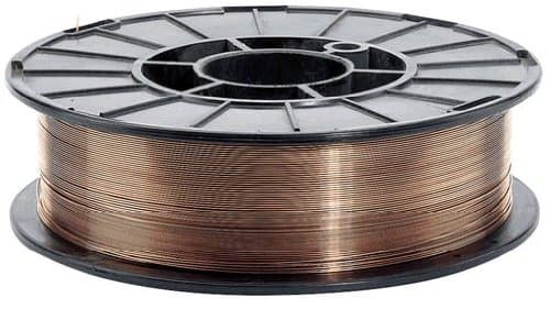 Image of 0.6mm Mild Steel Mig Wire - 5kg
