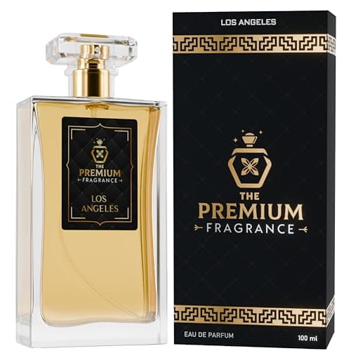 Image of The Premium Fragrance Angel Inspired Perfume | Eau De Parfum Spray | Best Perfume for Women | Long-Lasting | Bold, Unique & Sensual Scent - LOS ANGELES (100 ml)