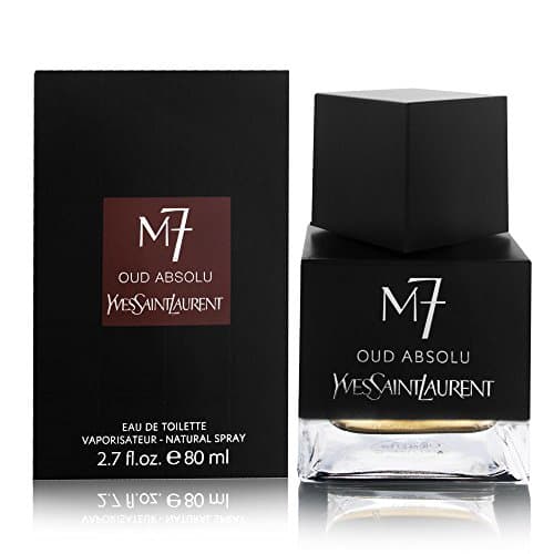 Image of Yves Saint Laurent M7 Eau de Toilette For Men 80ml