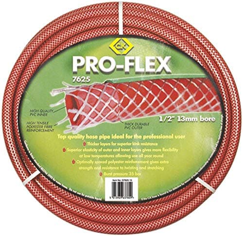 Image of C.K 7626 Pro-flex Hose Pipe 3/4" X 15m