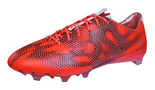 Image of F50 Adizero FG Football Boots - Size 7.5 Red