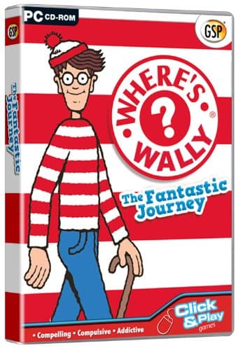 Image of Where's Wally? The Fantastic Journey (PC)