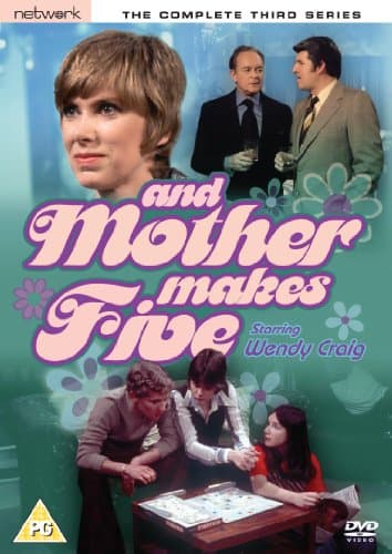 Image of And Mother Makes Five - The Complete Series 3 [DVD]