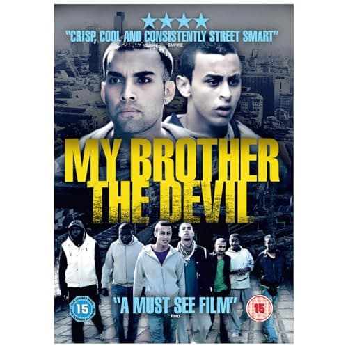 Image of My Brother The Devil [DVD]