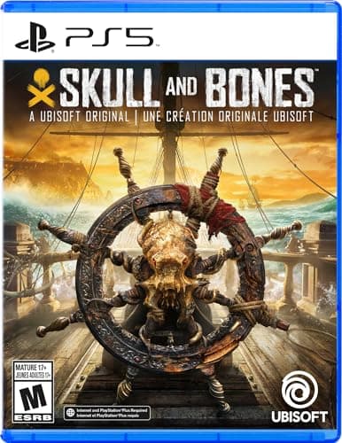 Image of Ubisoft Skull & Bones for PlayStation 5