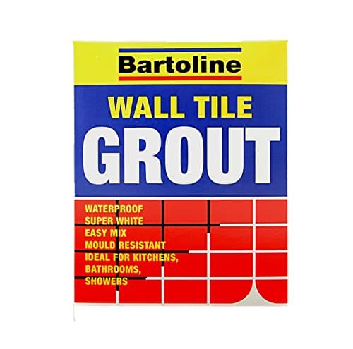 Image of Bartoline Wall Tile Grout 2kg