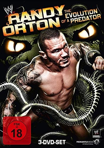Image of Wwe-Randy Orton-the Evolution of a Predator [Import allemand]