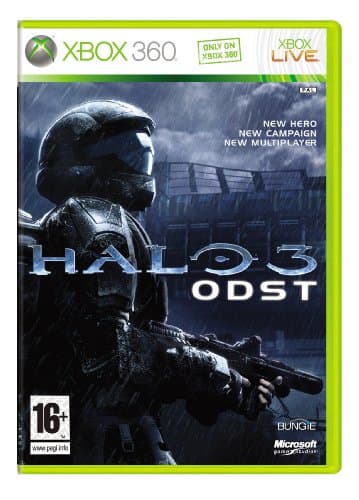 Image of Halo 3: ODST (Xbox 360)