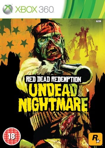 Image of Red Dead Redemption - Undead Nightmare (Xbox 360)