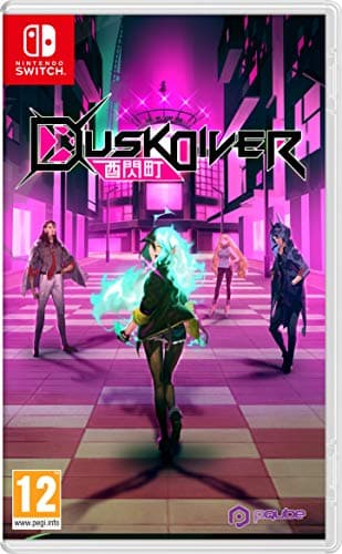 Image of Dusk Diver (Nintendo Switch)