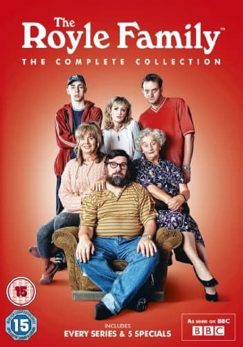 Image of The Royle Family: The Complete Collection [DVD]